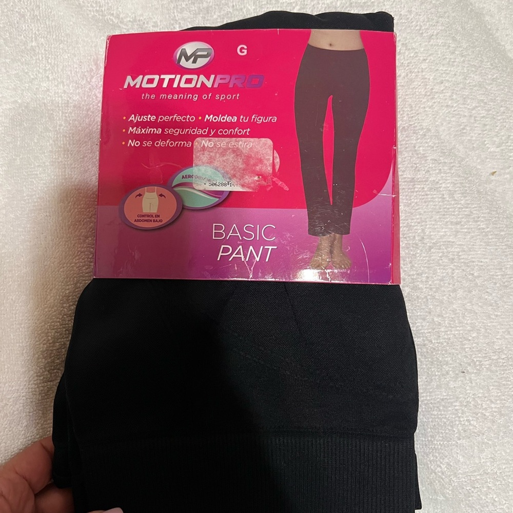 Black Leggings